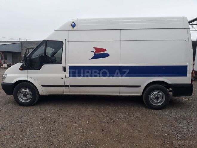 Ford Transit 2003, 209,246 km - 2.4 l - Goranboy