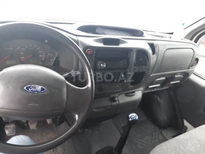 Ford Transit 2003, 209,246 km - 2.4 l - Goranboy