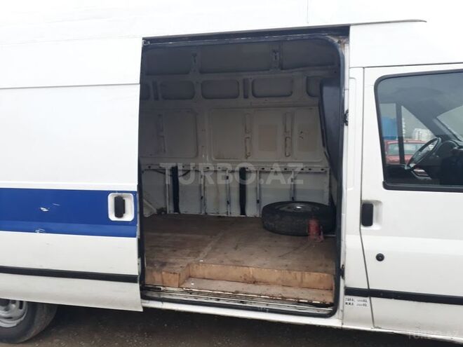 Ford Transit 2003, 209,246 km - 2.4 l - Goranboy