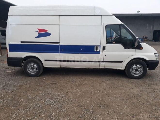 Ford Transit 2003, 209,246 km - 2.4 l - Goranboy