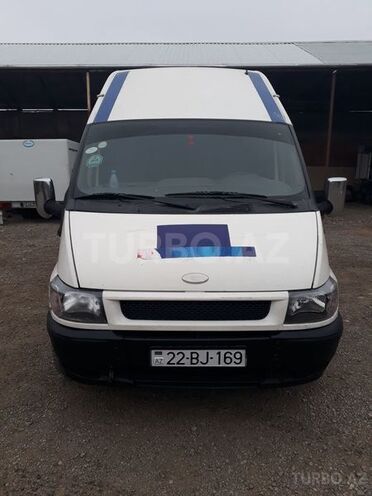 Ford Transit 2003, 209,246 km - 2.4 l - Goranboy