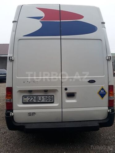 Ford Transit 2003, 209,246 km - 2.4 l - Goranboy