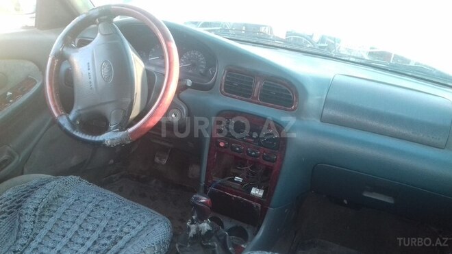 Kia Clarus 1998, 228,000 km - 1.6 l - Bakı
