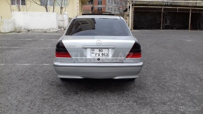 Mercedes C 230 1998, 204,993 km - 2.3 l - Bakı
