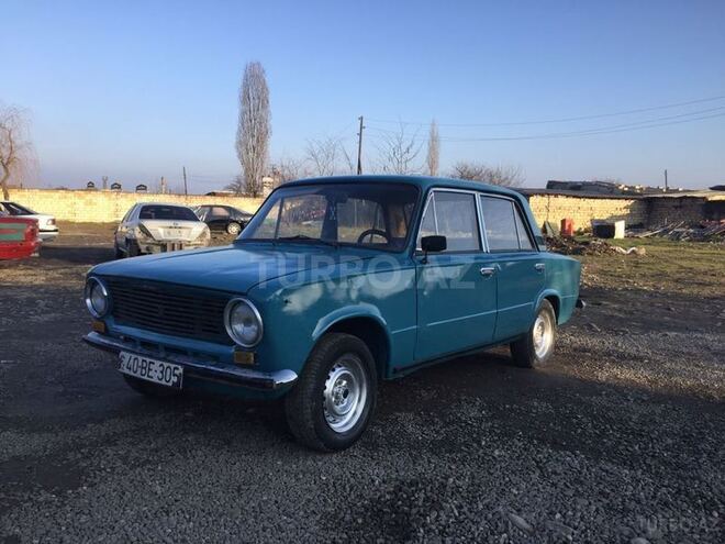 LADA (VAZ) 21011 1976, 100,000 km - 1.3 л - Quba