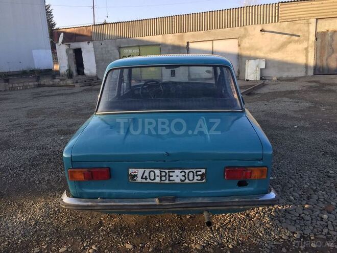 LADA (VAZ) 21011 1976, 100,000 km - 1.3 л - Quba