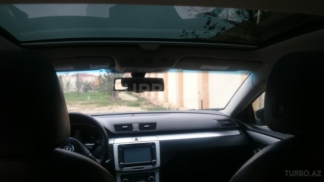 Volkswagen Passat CC 2008, 250,000 km - 2.0 л - Bakı