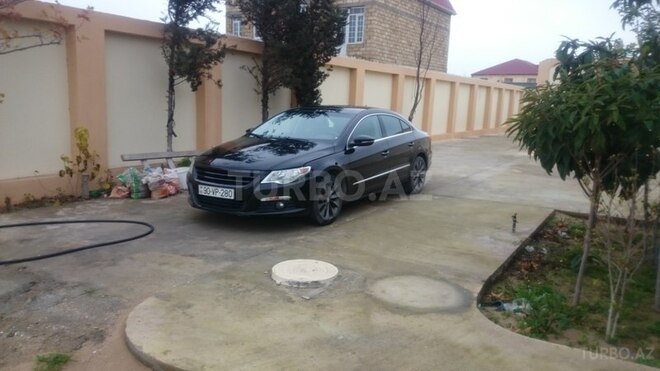 Volkswagen Passat CC 2008, 250,000 km - 2.0 л - Bakı