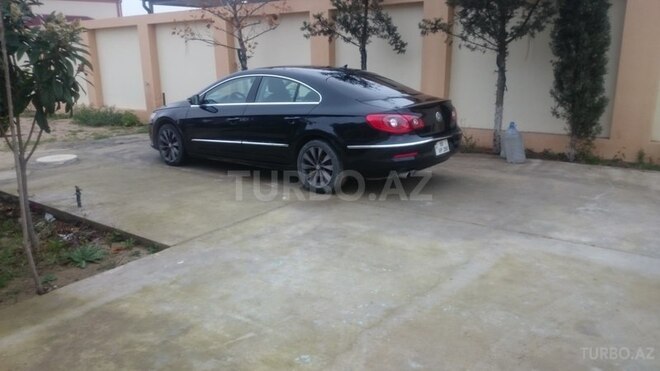 Volkswagen Passat CC 2008, 250,000 km - 2.0 л - Bakı
