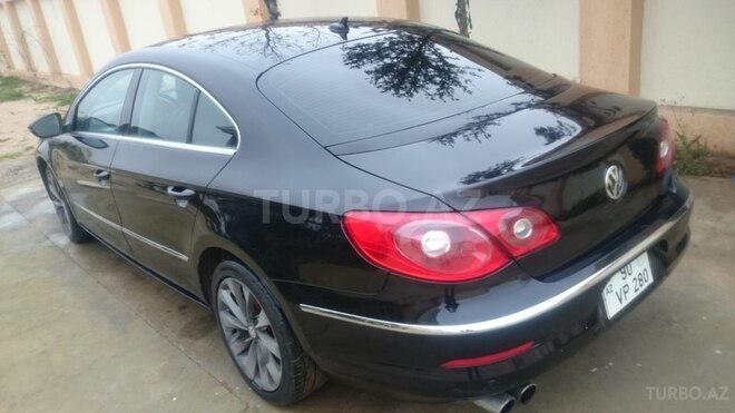 Volkswagen Passat CC 2008, 250,000 km - 2.0 л - Bakı