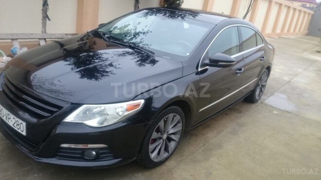 Volkswagen Passat CC 2008, 250,000 km - 2.0 л - Bakı