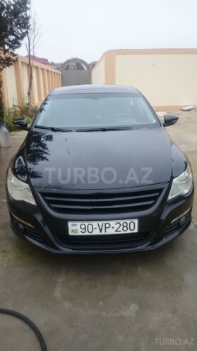 Volkswagen Passat CC 2008, 250,000 km - 2.0 л - Bakı