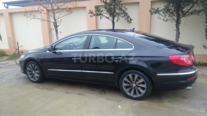 Volkswagen Passat CC 2008, 250,000 km - 2.0 л - Bakı