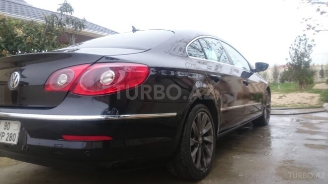 Volkswagen Passat CC 2008, 250,000 km - 2.0 л - Bakı