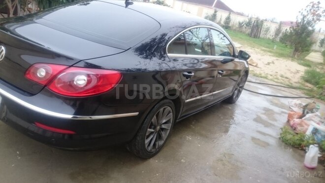 Volkswagen Passat CC 2008, 250,000 km - 2.0 л - Bakı