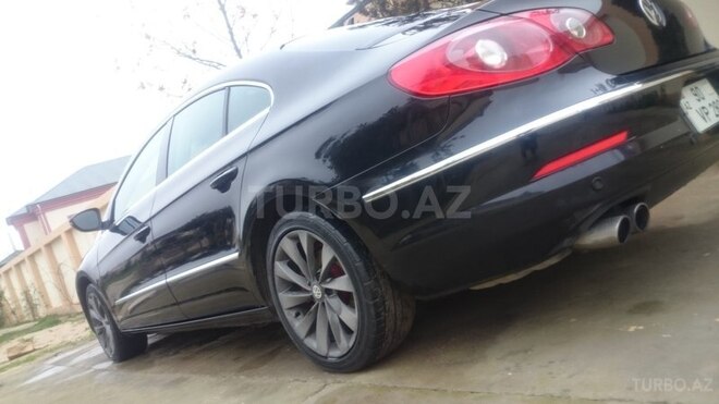 Volkswagen Passat CC 2008, 250,000 km - 2.0 л - Bakı