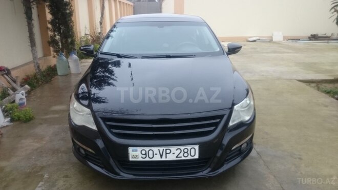 Volkswagen Passat CC 2008, 250,000 km - 2.0 л - Bakı