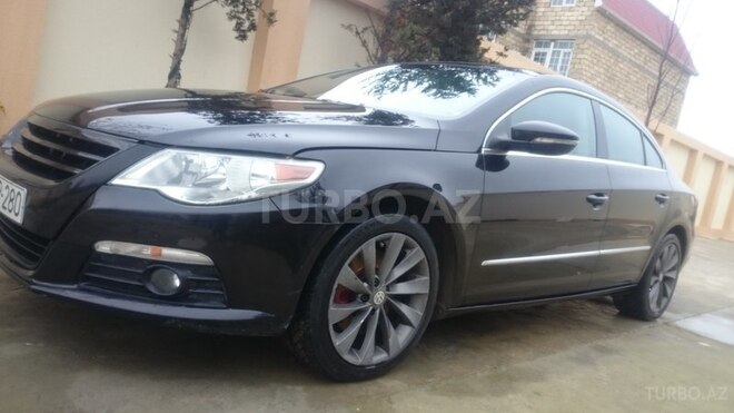 Volkswagen Passat CC 2008, 250,000 km - 2.0 л - Bakı