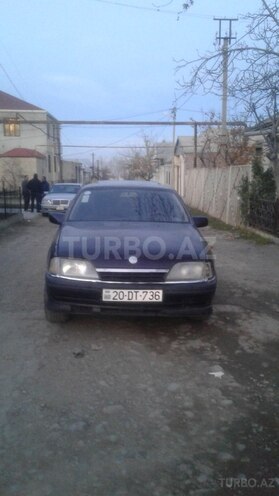 Opel Omega 1993, 256,390 km - 2.6 l - Gəncə