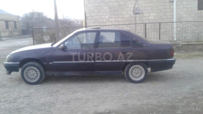 Opel Omega 1993, 256,390 km - 2.6 l - Gəncə