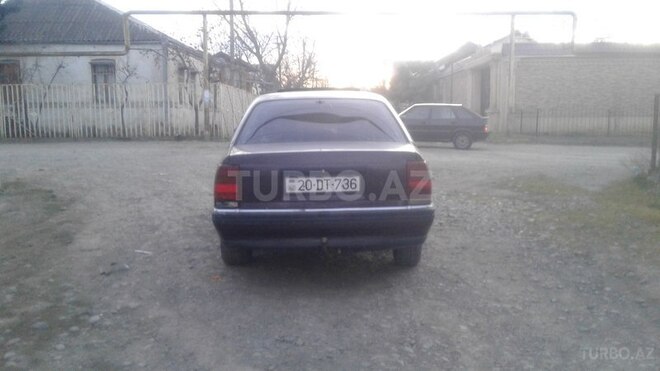 Opel Omega 1993, 256,390 km - 2.6 l - Gəncə