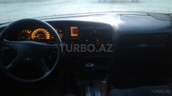 Opel Omega 1993, 256,390 km - 2.6 l - Gəncə