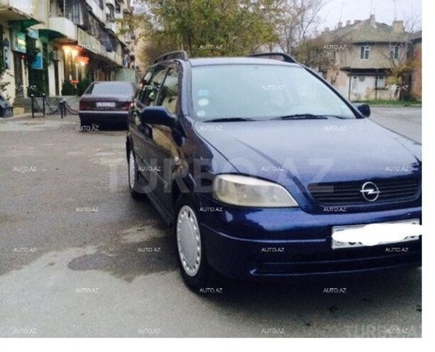 Opel Astra 1999, 302,500 km - 1.8 l - Bakı