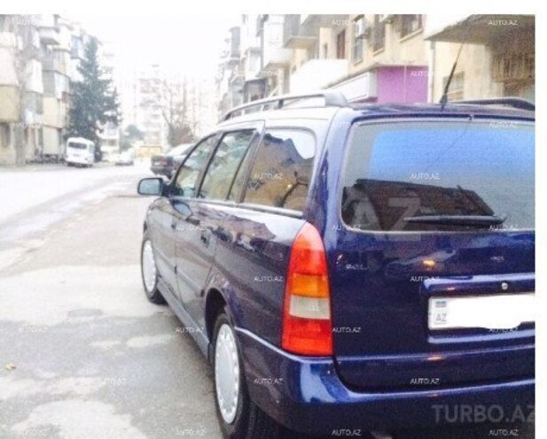 Opel Astra 1999, 302,500 km - 1.8 l - Bakı