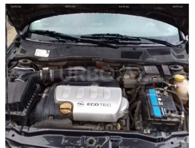 Opel Astra 1999, 302,500 km - 1.8 l - Bakı