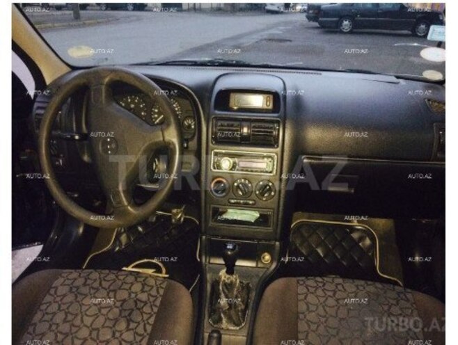 Opel Astra 1999, 302,500 km - 1.8 l - Bakı