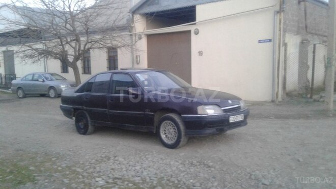 Opel Omega 1993, 256,390 km - 2.6 l - Gəncə