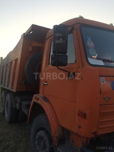 KamAz 65115 2005, 108,000 km - 11.0 l - Ucar