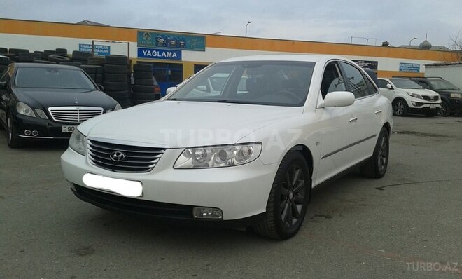 Hyundai Grandeur 2008, 114,000 km - 3.3 l - Bakı
