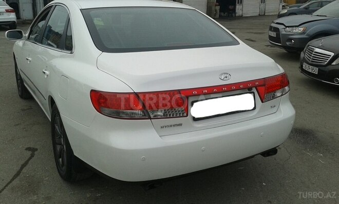 Hyundai Grandeur 2008, 114,000 km - 3.3 l - Bakı