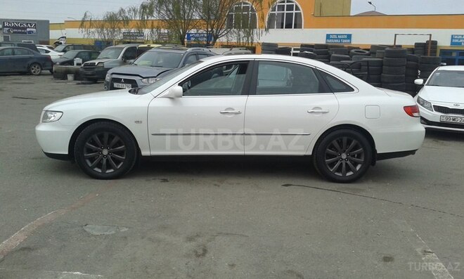 Hyundai Grandeur 2008, 114,000 km - 3.3 l - Bakı