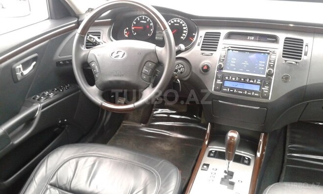 Hyundai Grandeur 2008, 114,000 km - 3.3 l - Bakı