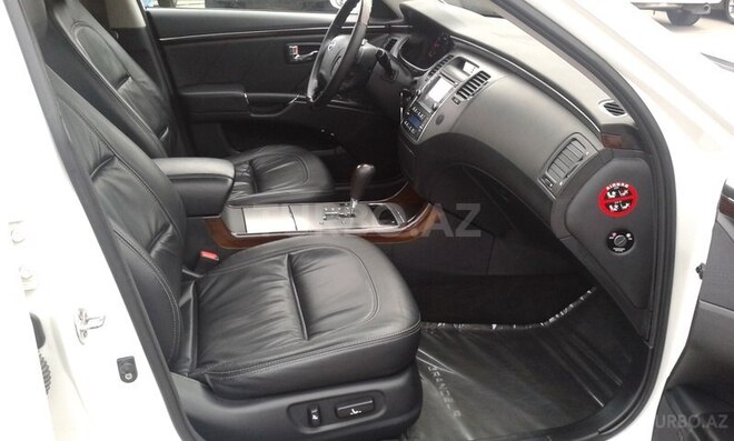 Hyundai Grandeur 2008, 114,000 km - 3.3 l - Bakı
