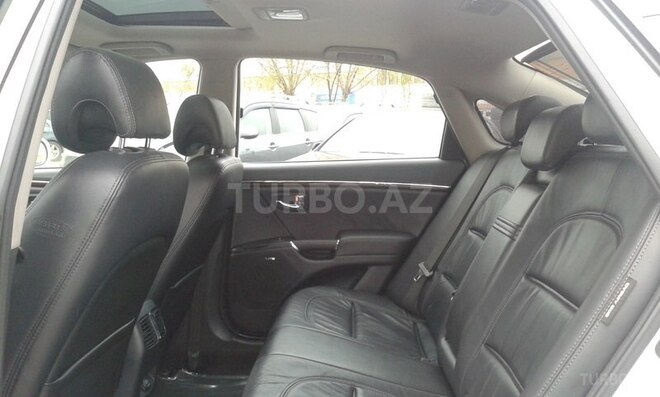 Hyundai Grandeur 2008, 114,000 km - 3.3 l - Bakı