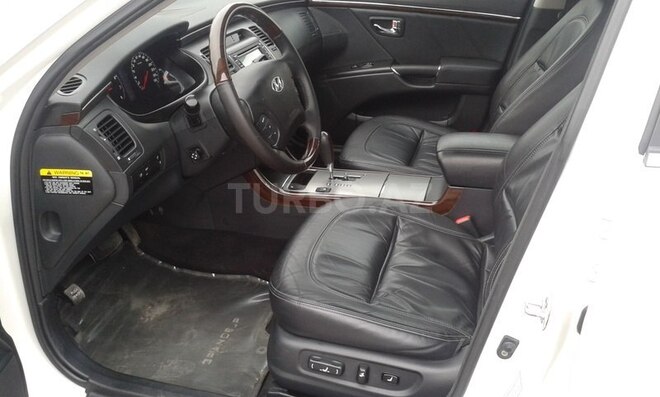 Hyundai Grandeur 2008, 114,000 km - 3.3 l - Bakı