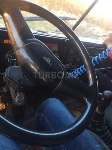 KamAz 65115 2005, 108,000 km - 11.0 l - Ucar