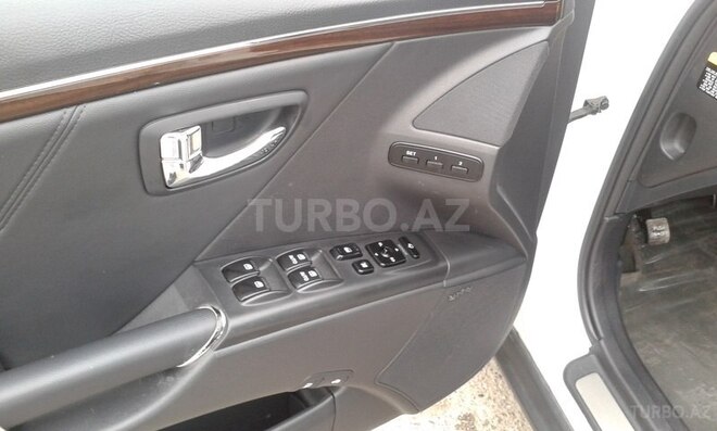 Hyundai Grandeur 2008, 114,000 km - 3.3 l - Bakı