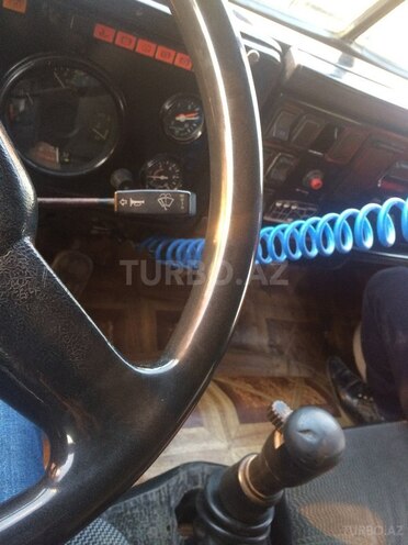KamAz 65115 2005, 108,000 km - 11.0 l - Ucar