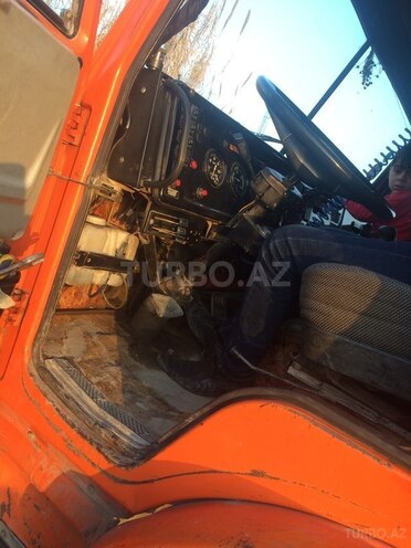 KamAz 65115 2005, 108,000 km - 11.0 l - Ucar