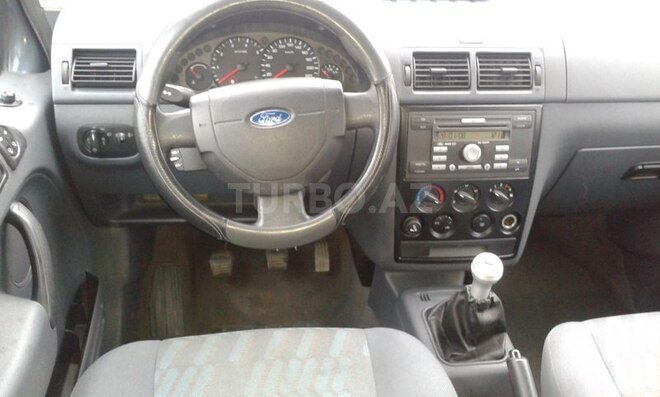 Ford Tourneo Connect 2009, 174,000 km - 1.9 l - Bakı