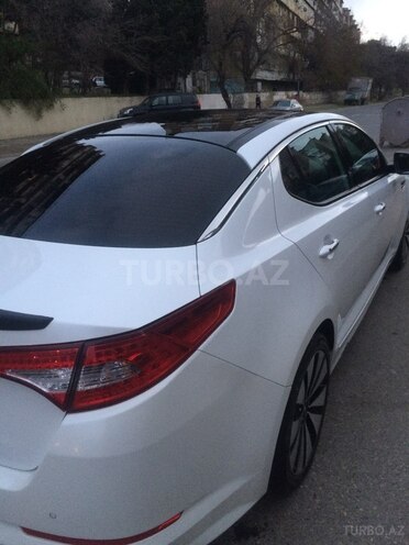 Kia Optima 2012, 70,700 km - 0.2 l - Bakı
