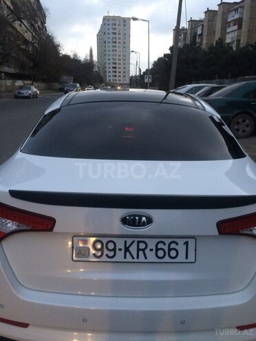 Kia Optima 2012, 70,700 km - 0.2 l - Bakı