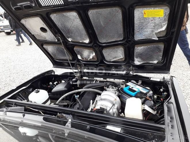 LADA (VAZ) 2107 2011, 75,000 km - 1.6 l - Gəncə