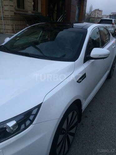 Kia Optima 2012, 70,700 km - 0.2 l - Bakı