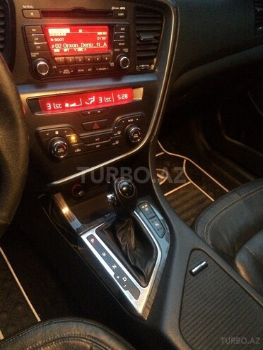Kia Optima 2012, 70,700 km - 0.2 l - Bakı