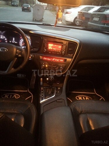Kia Optima 2012, 70,700 km - 0.2 l - Bakı